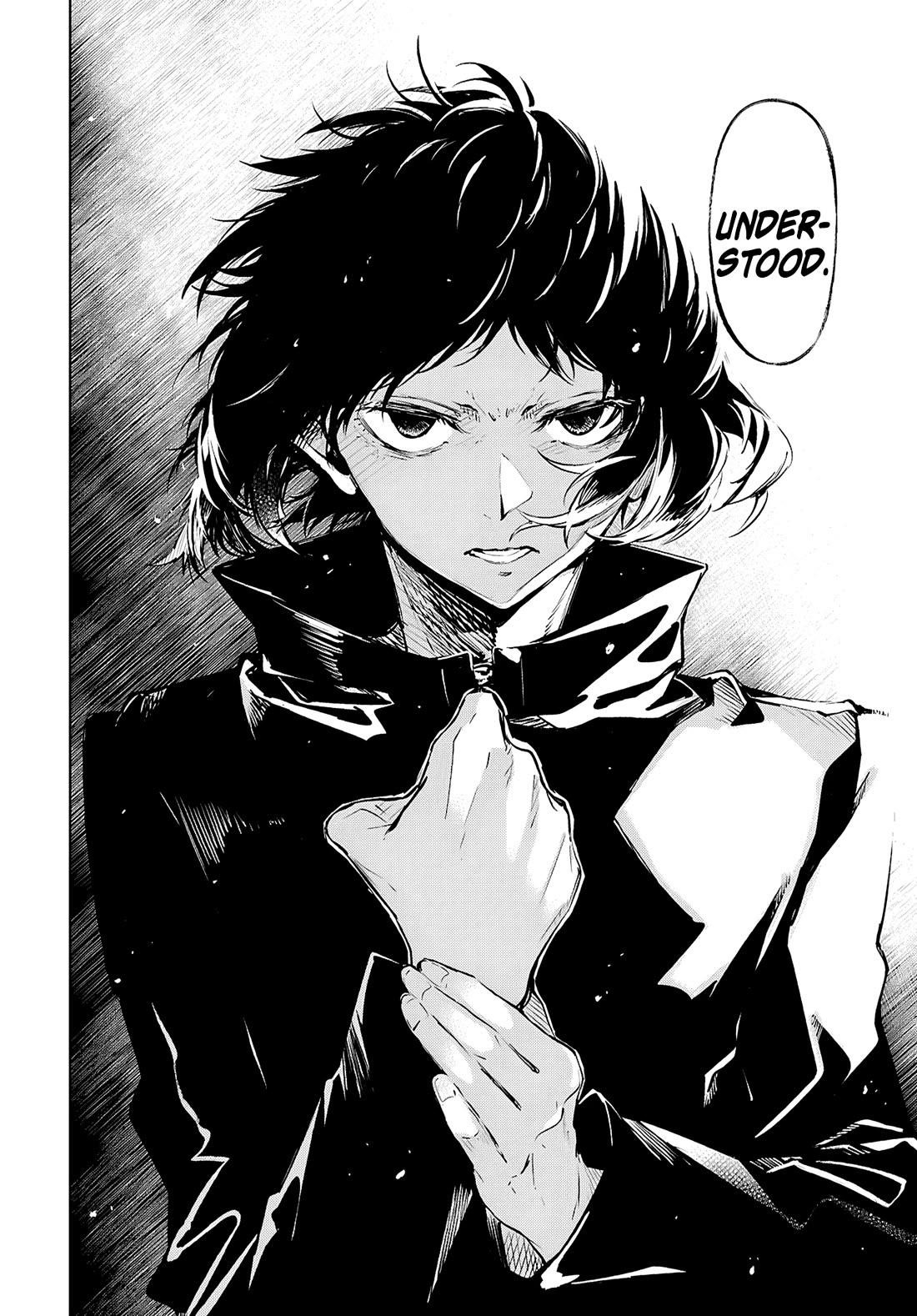 Bungou Stray Dogs Chapter 117 - Page 15