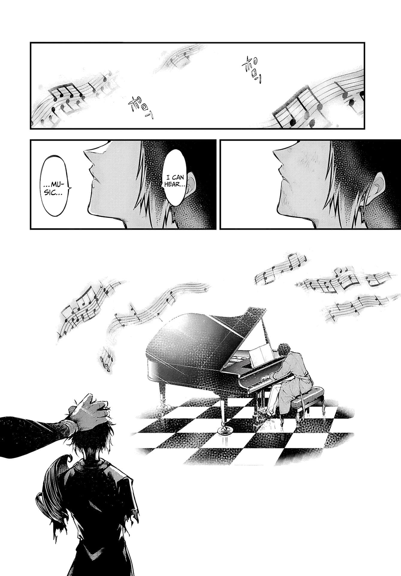 Bungou Stray Dogs Chapter 123.5 - Page 13