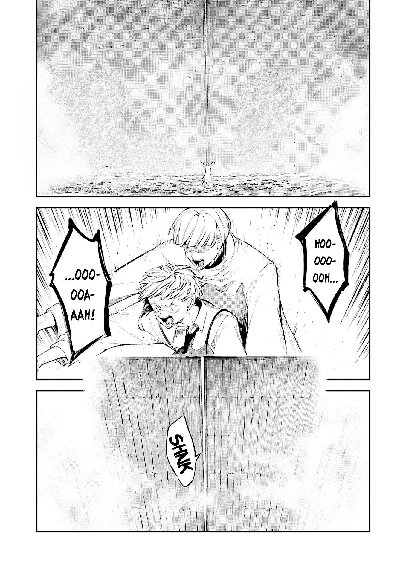 Bungou Stray Dogs Chapter 123 - Page 2