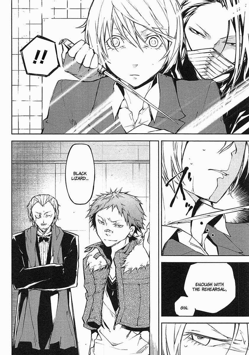 Bungou Stray Dogs Chapter 14 - Page 10