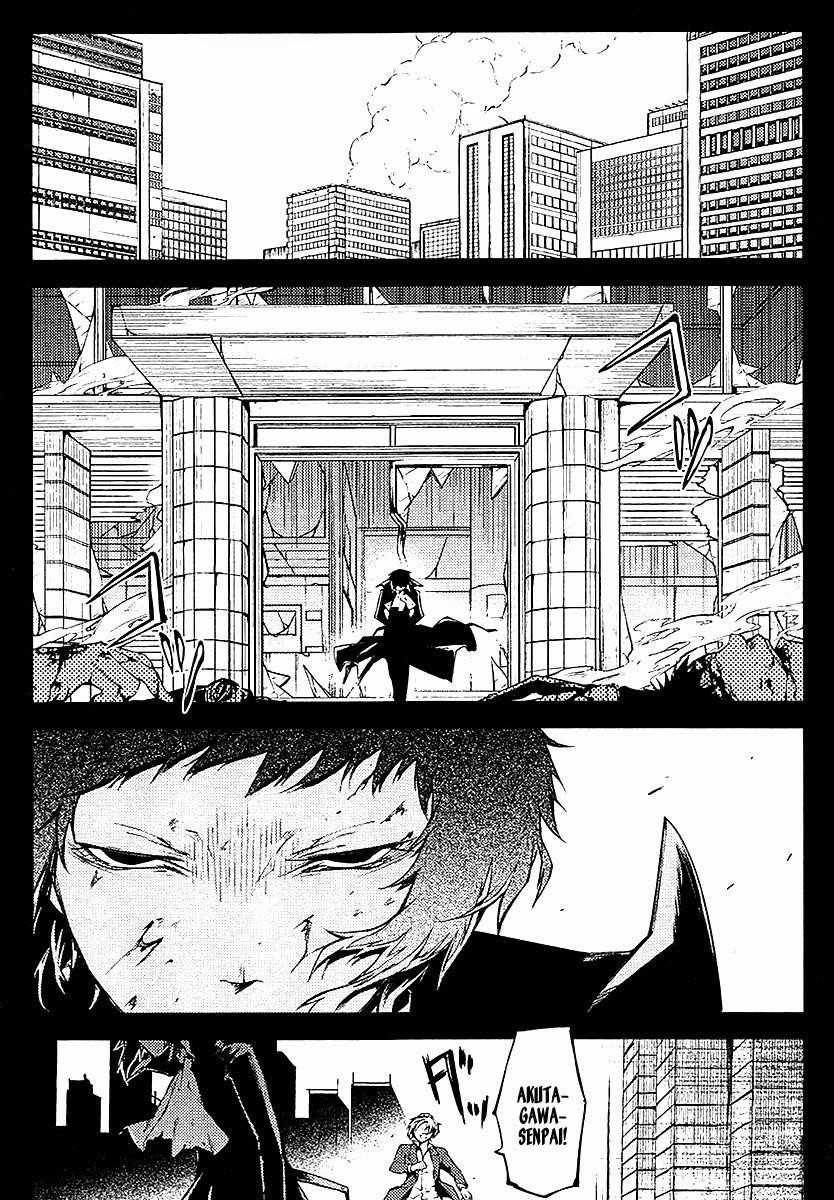 Bungou Stray Dogs Chapter 14 - Page 15