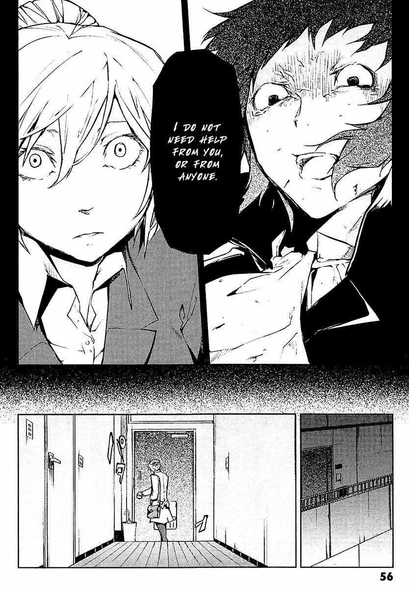 Bungou Stray Dogs Chapter 14 - Page 18