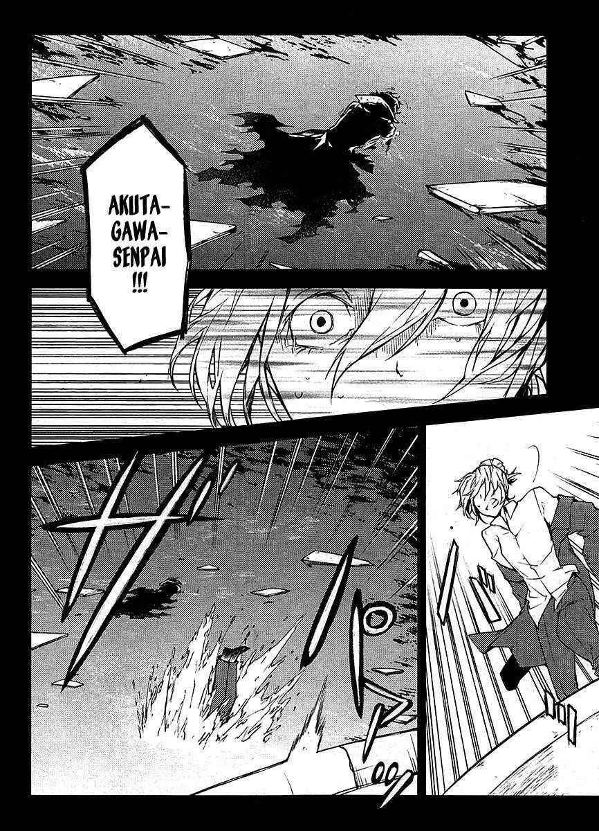 Bungou Stray Dogs Chapter 14 - Page 2