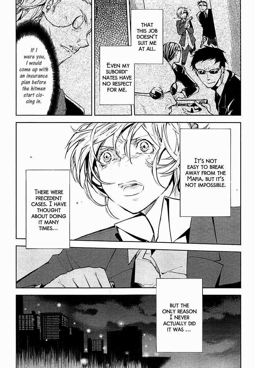 Bungou Stray Dogs Chapter 14 - Page 26