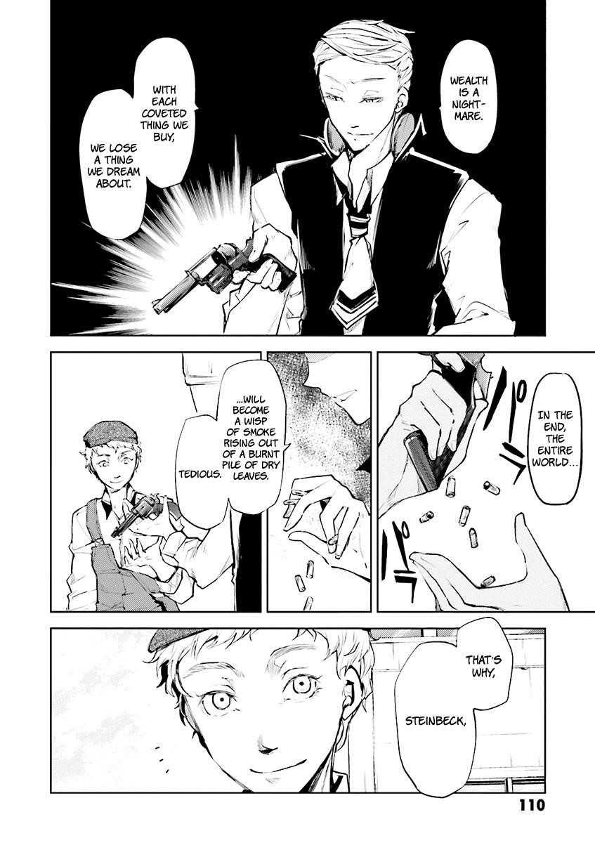 Bungou Stray Dogs Chapter 19 - Page 29