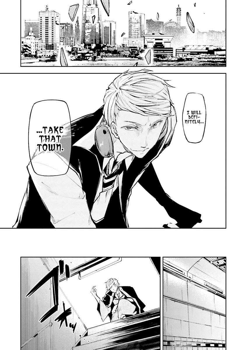 Bungou Stray Dogs Chapter 19 - Page 32