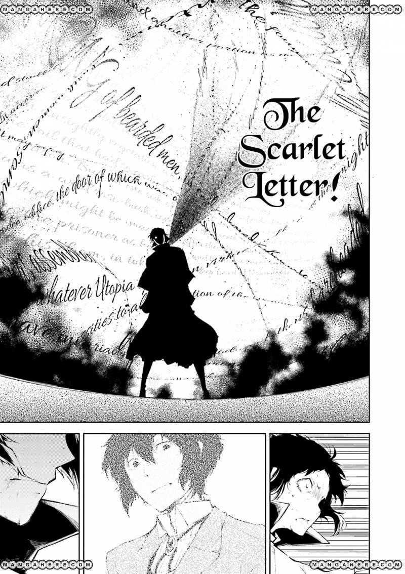 Bungou Stray Dogs Chapter 21 - Page 28