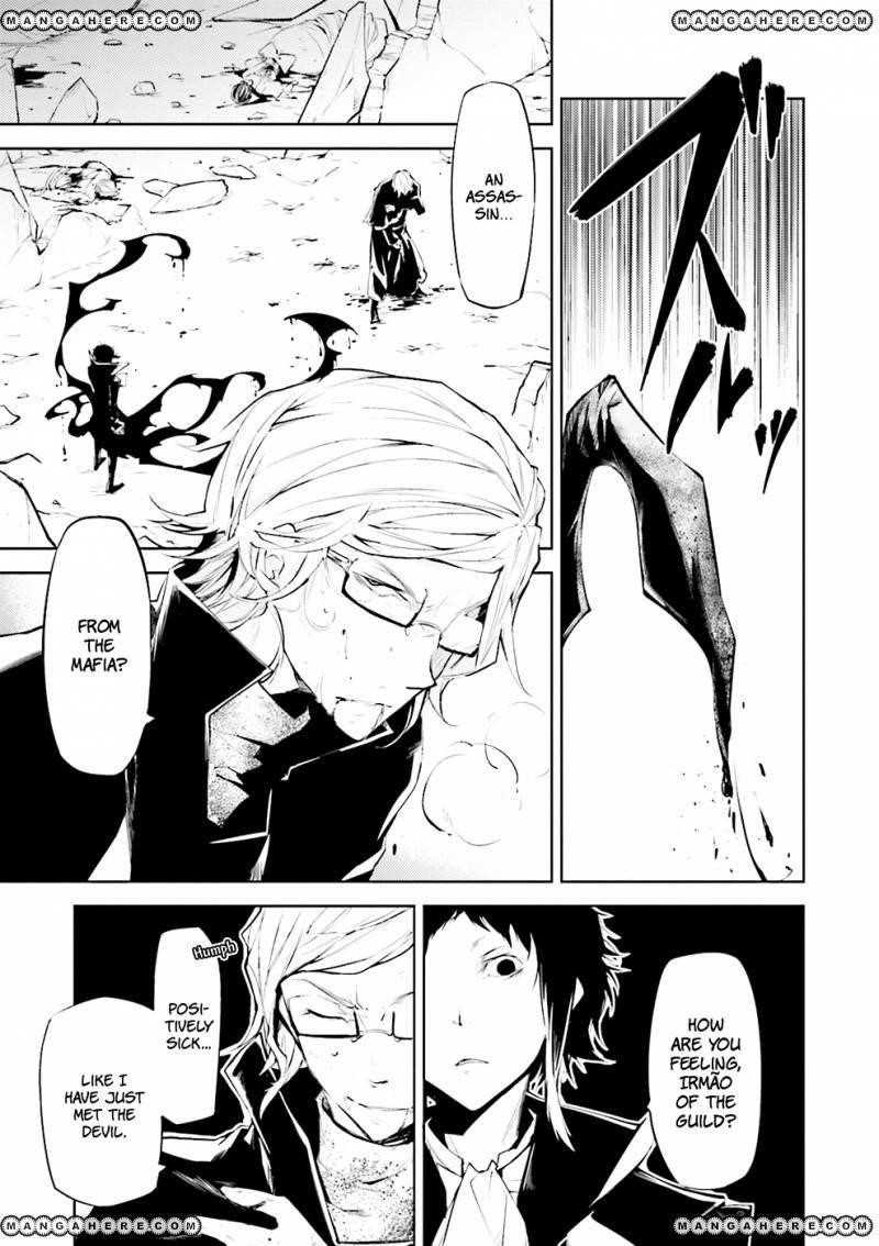 Bungou Stray Dogs Chapter 21 - Page 6