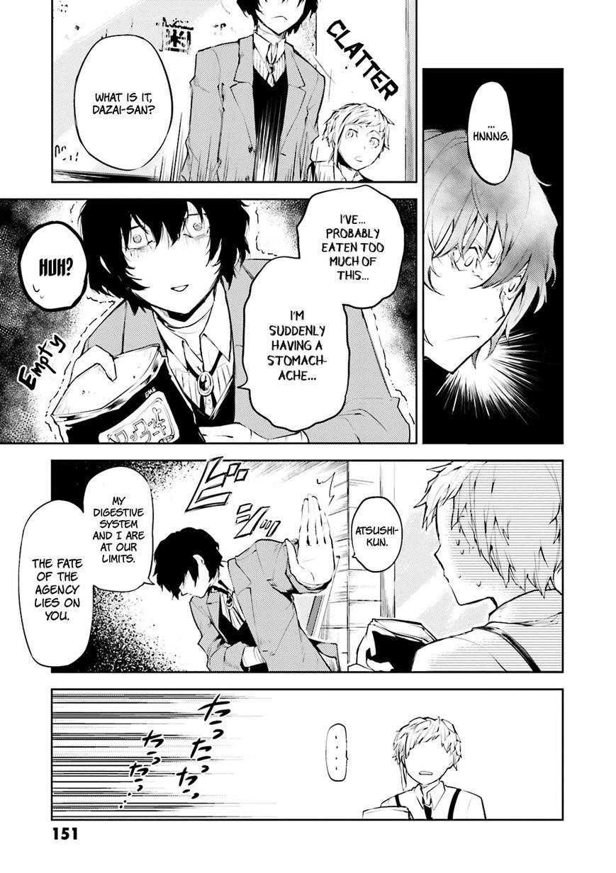 Bungou Stray Dogs Chapter 24 - Page 31