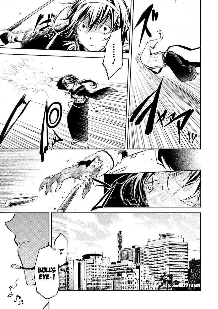 Bungou Stray Dogs Chapter 27 - Page 13