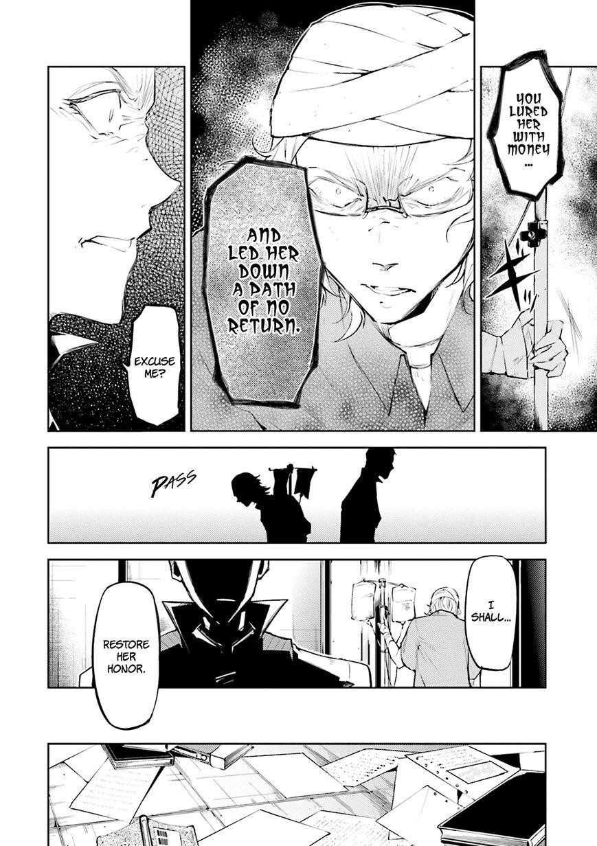 Bungou Stray Dogs Chapter 27 - Page 30