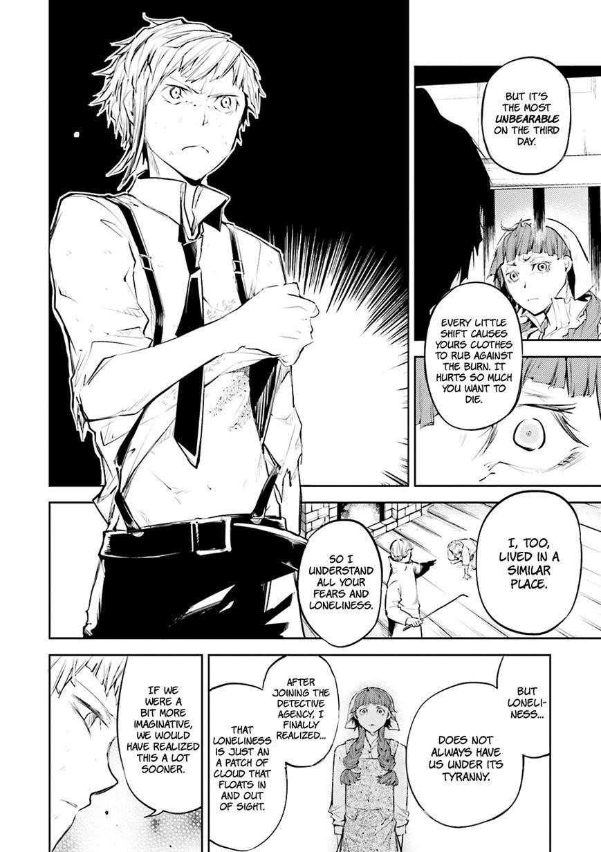 Bungou Stray Dogs Chapter 28 - Page 21