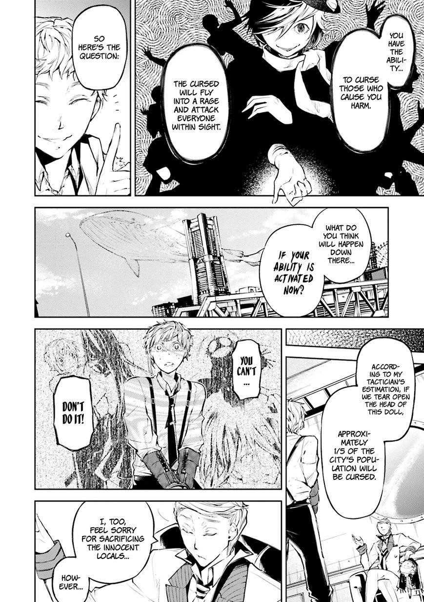 Bungou Stray Dogs Chapter 28 - Page 8