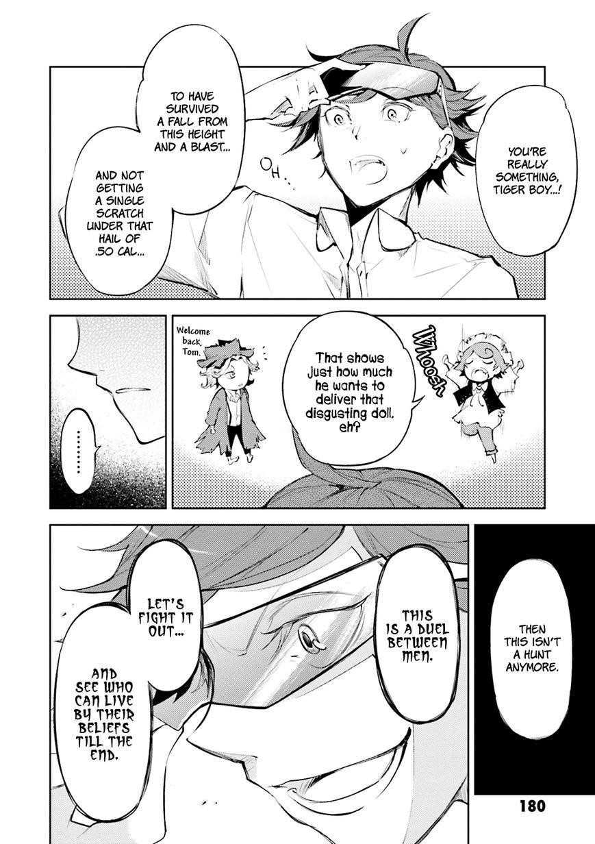 Bungou Stray Dogs Chapter 29 - Page 26