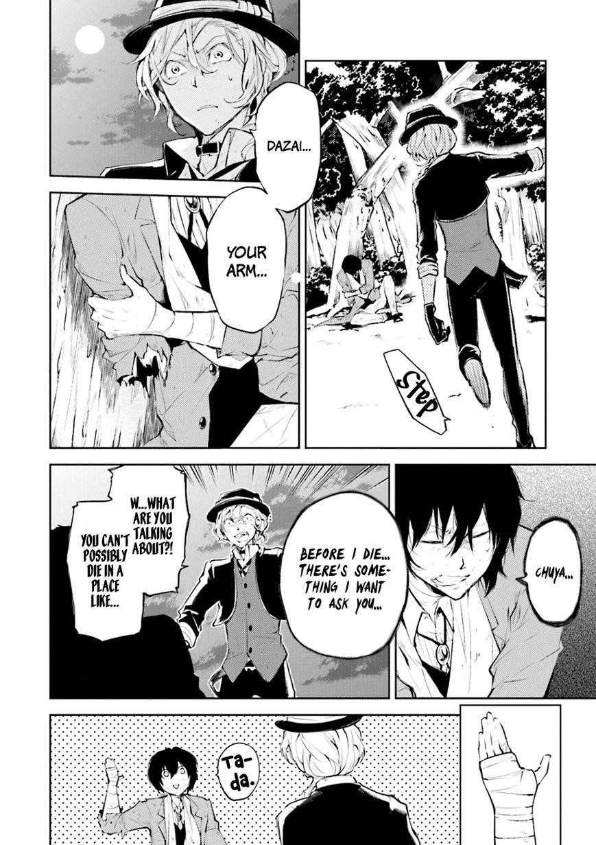 Bungou Stray Dogs Chapter 31 - Page 26