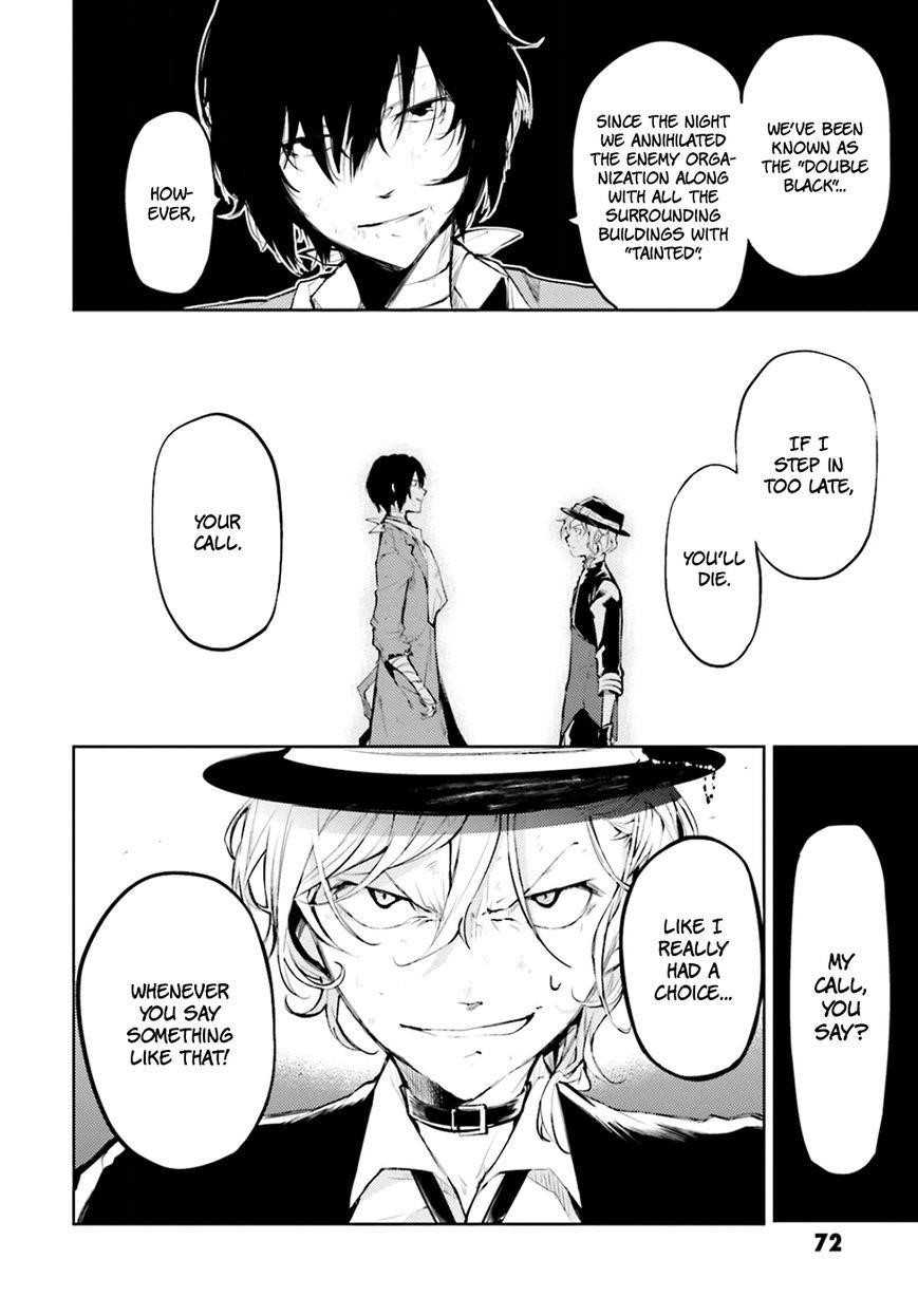 Bungou Stray Dogs Chapter 31 - Page 28