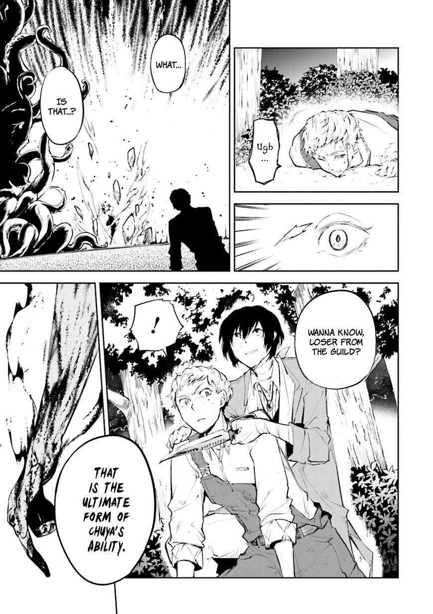 Bungou Stray Dogs Chapter 31 - Page 31