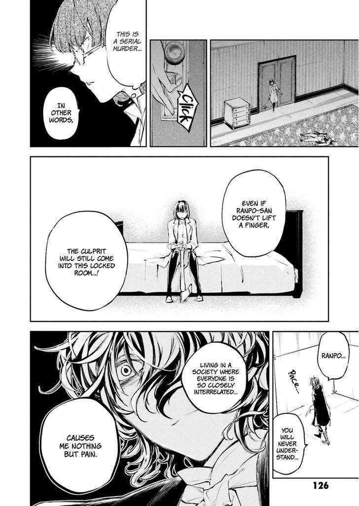 Bungou Stray Dogs Chapter 32 - Page 30