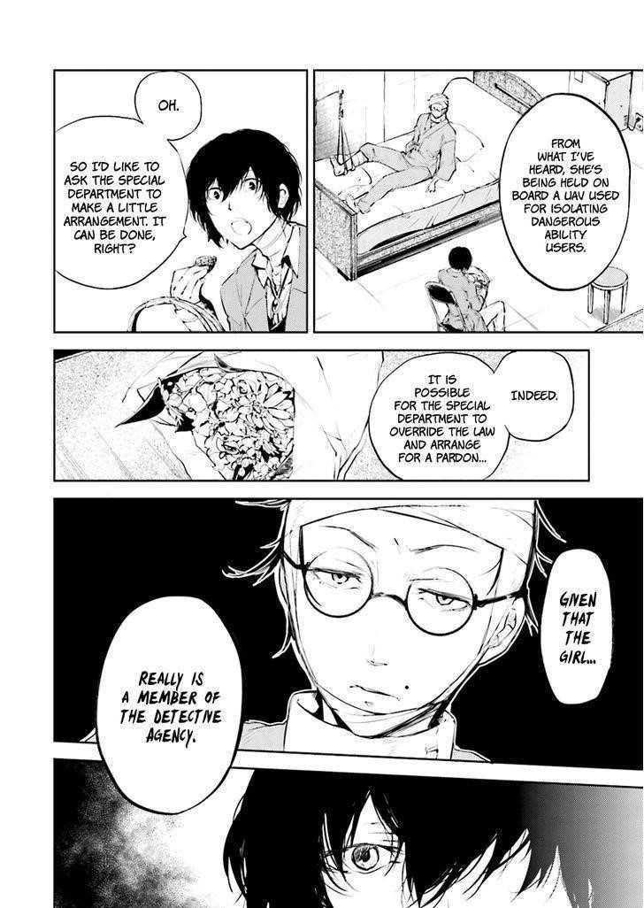 Bungou Stray Dogs Chapter 33 - Page 13