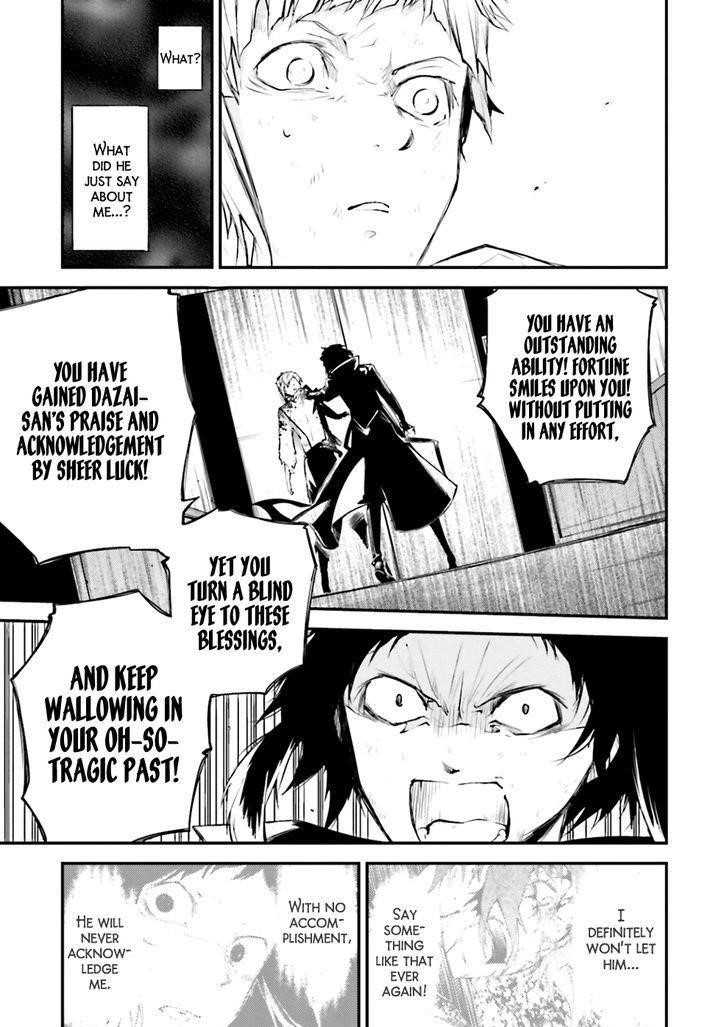 Bungou Stray Dogs Chapter 35 - Page 15