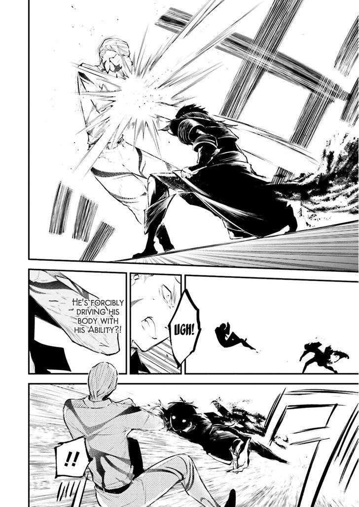 Bungou Stray Dogs Chapter 35 - Page 22