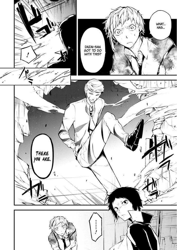 Bungou Stray Dogs Chapter 35 - Page 6