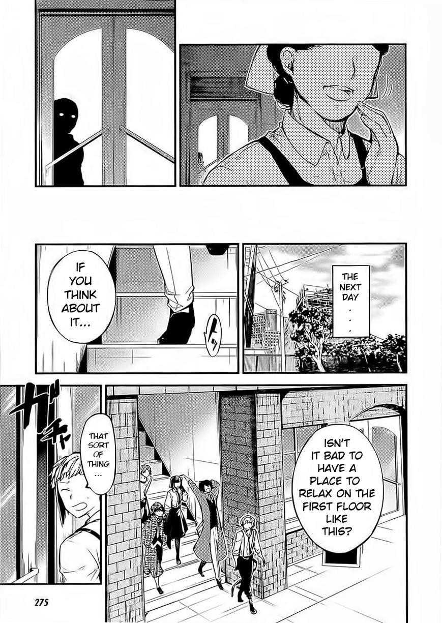 Bungou Stray Dogs Chapter 38 - Page 7