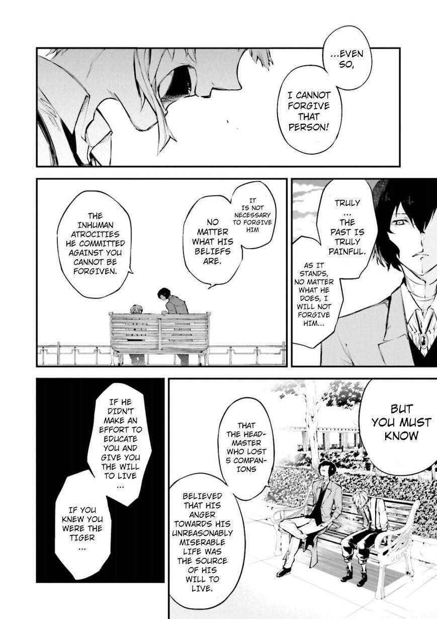 Bungou Stray Dogs Chapter 39 - Page 39