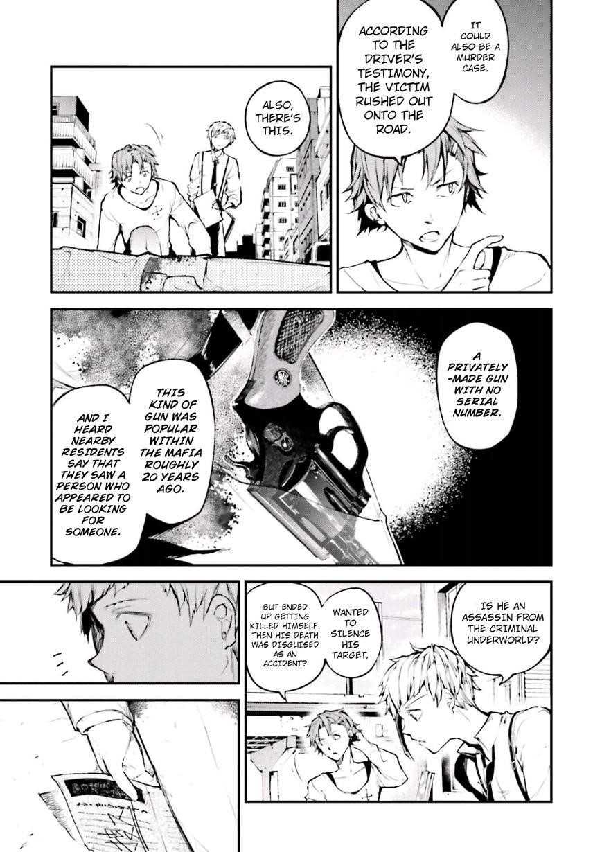 Bungou Stray Dogs Chapter 39 - Page 4