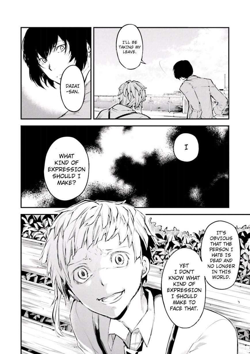 Bungou Stray Dogs Chapter 39 - Page 41