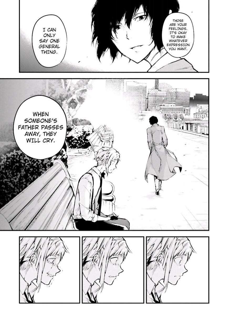 Bungou Stray Dogs Chapter 39 - Page 42