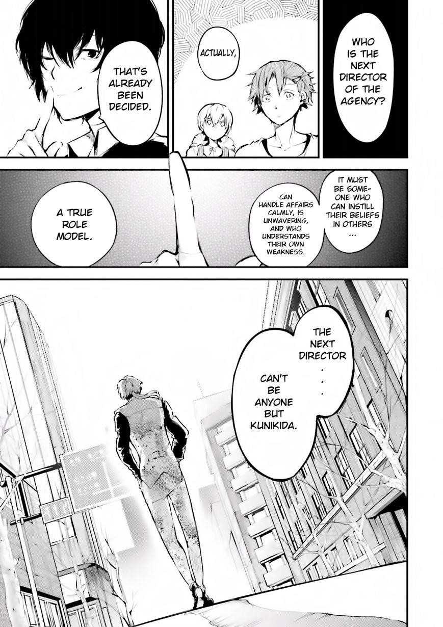 Bungou Stray Dogs Chapter 40 - Page 42