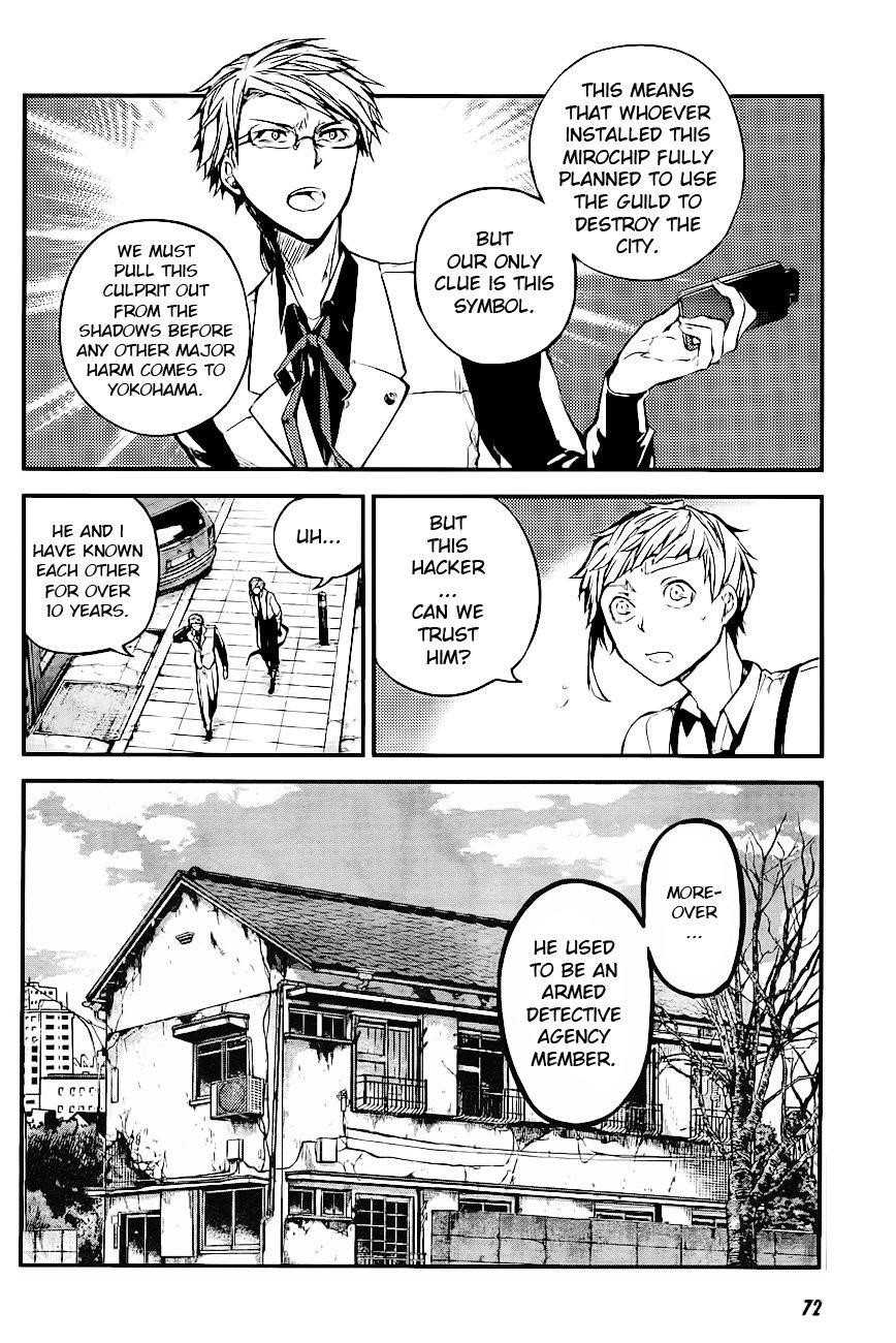 Bungou Stray Dogs Chapter 41 - Page 2