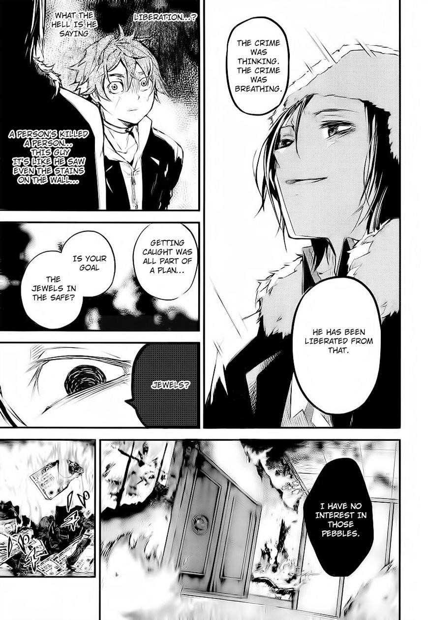 Bungou Stray Dogs Chapter 42 - Page 40