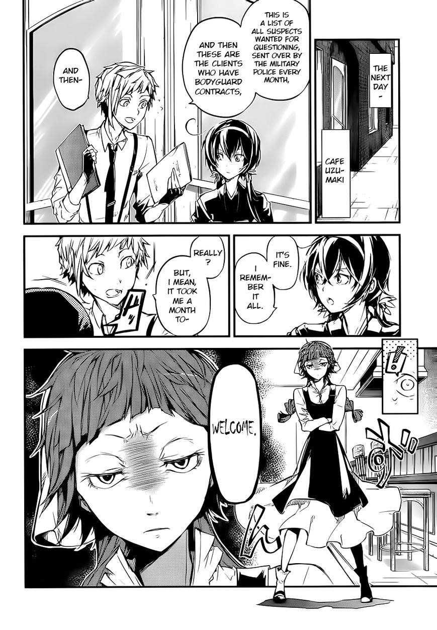 Bungou Stray Dogs Chapter 43 - Page 7