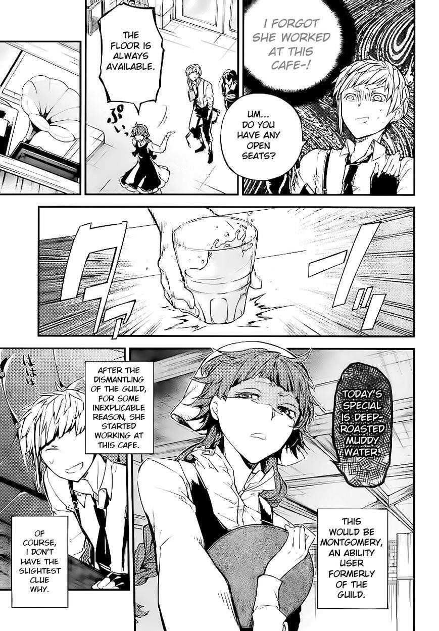 Bungou Stray Dogs Chapter 43 - Page 8