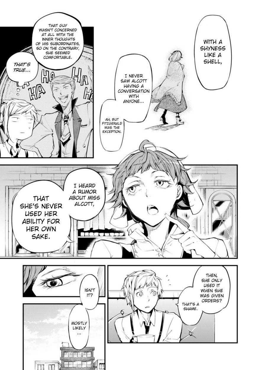 Bungou Stray Dogs Chapter 44 - Page 13