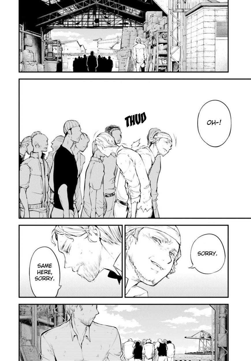 Bungou Stray Dogs Chapter 44 - Page 18