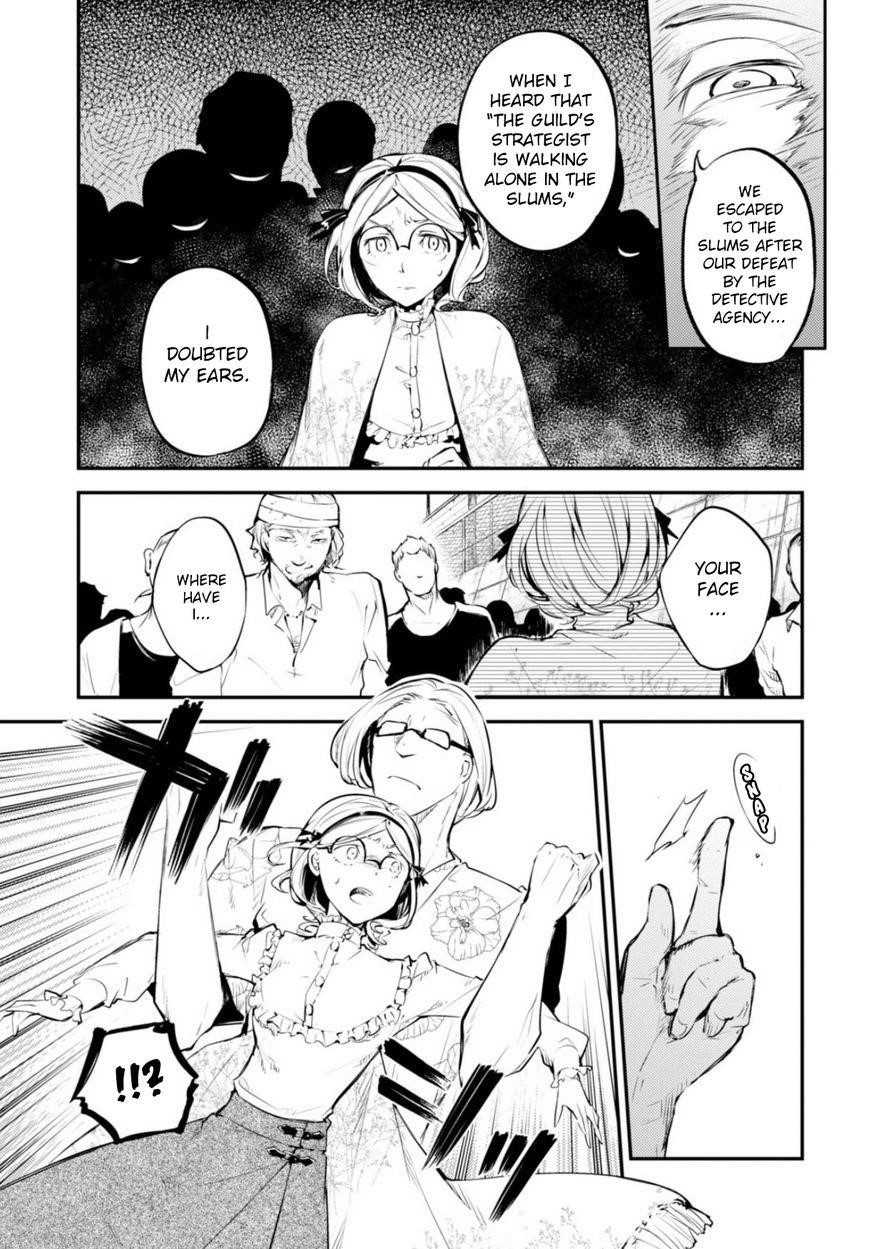 Bungou Stray Dogs Chapter 44 - Page 21