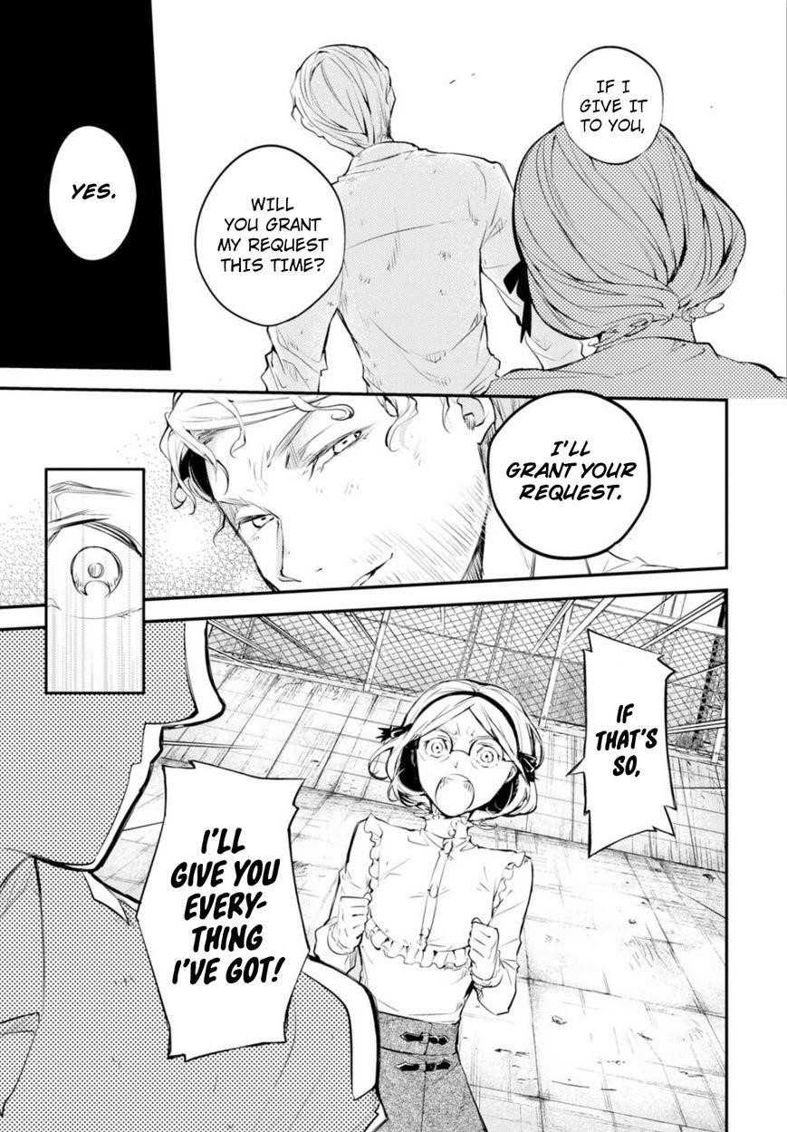 Bungou Stray Dogs Chapter 44 - Page 29