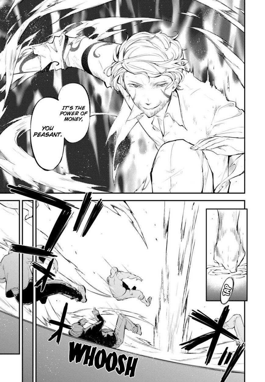 Bungou Stray Dogs Chapter 44 - Page 31