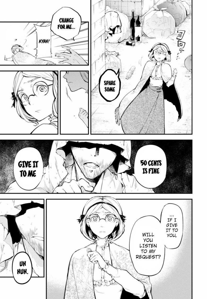 Bungou Stray Dogs Chapter 44 - Page 4