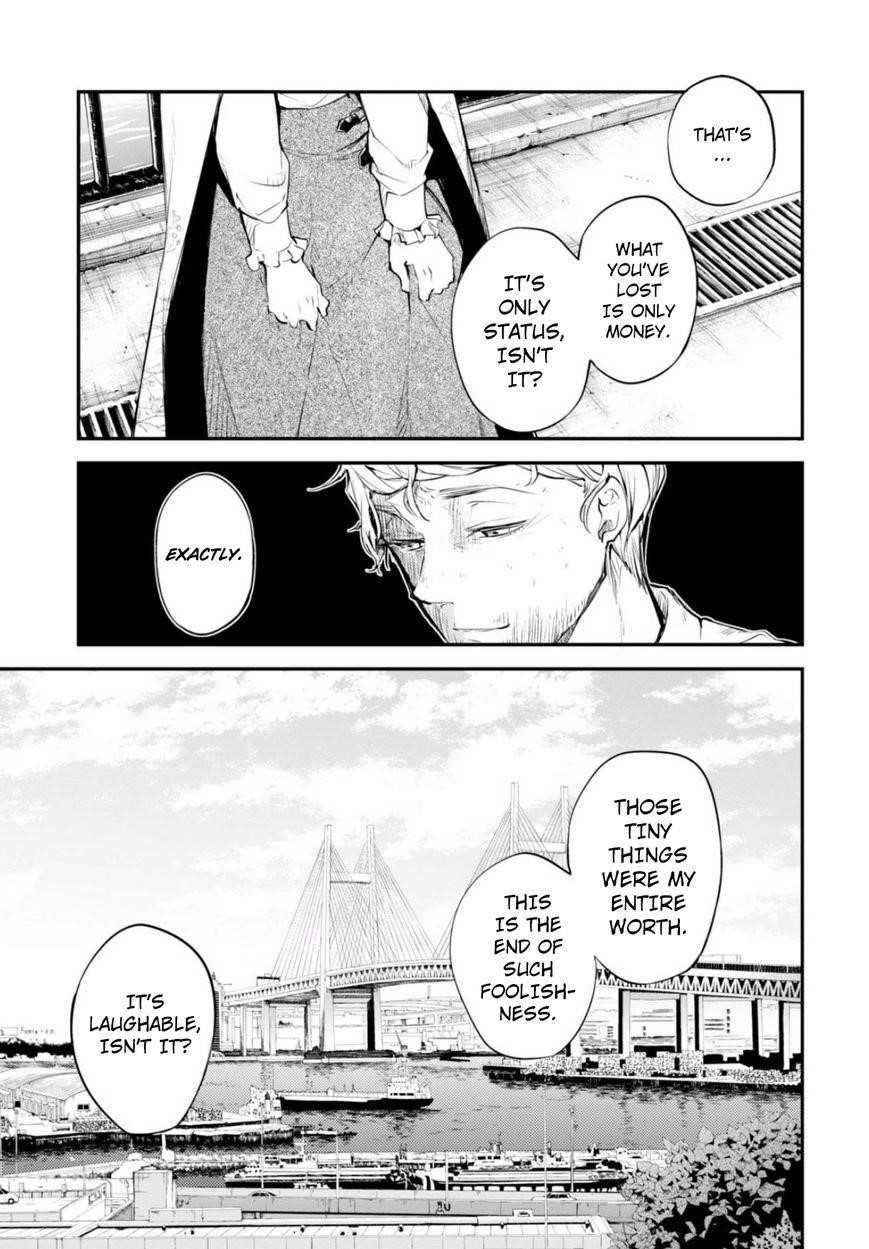 Bungou Stray Dogs Chapter 44 - Page 9