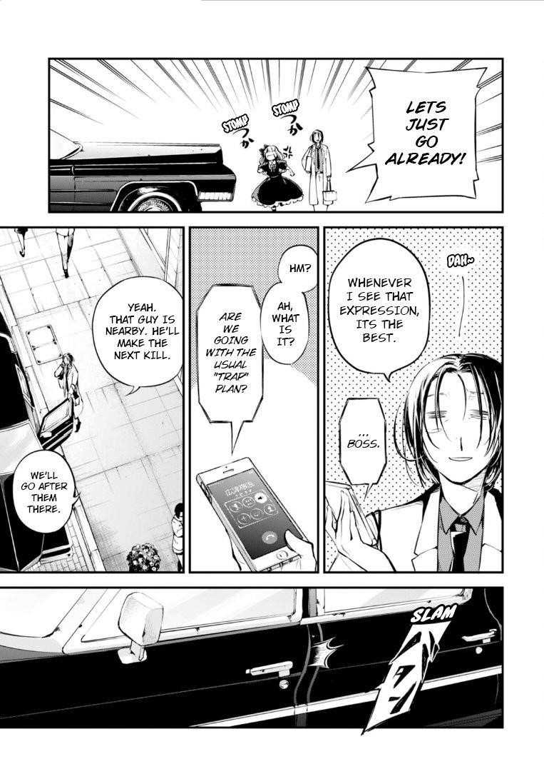 Bungou Stray Dogs Chapter 46 - Page 14