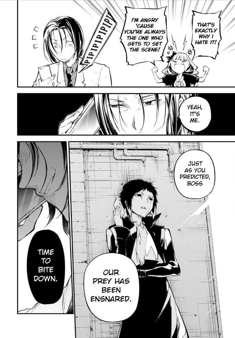 Bungou Stray Dogs Chapter 46 - Page 19