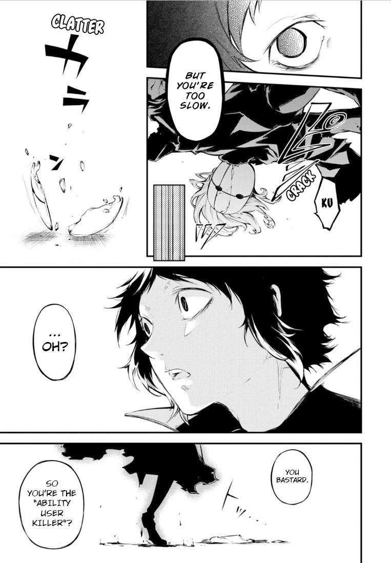 Bungou Stray Dogs Chapter 46 - Page 24