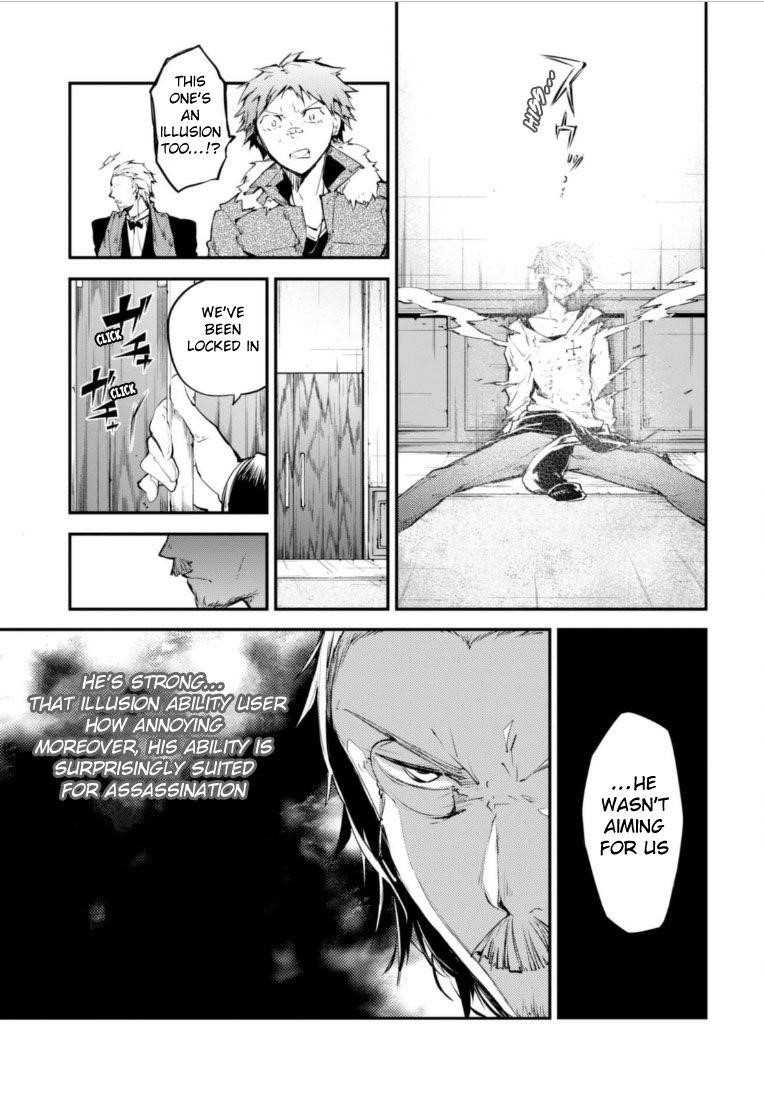 Bungou Stray Dogs Chapter 48 - Page 18