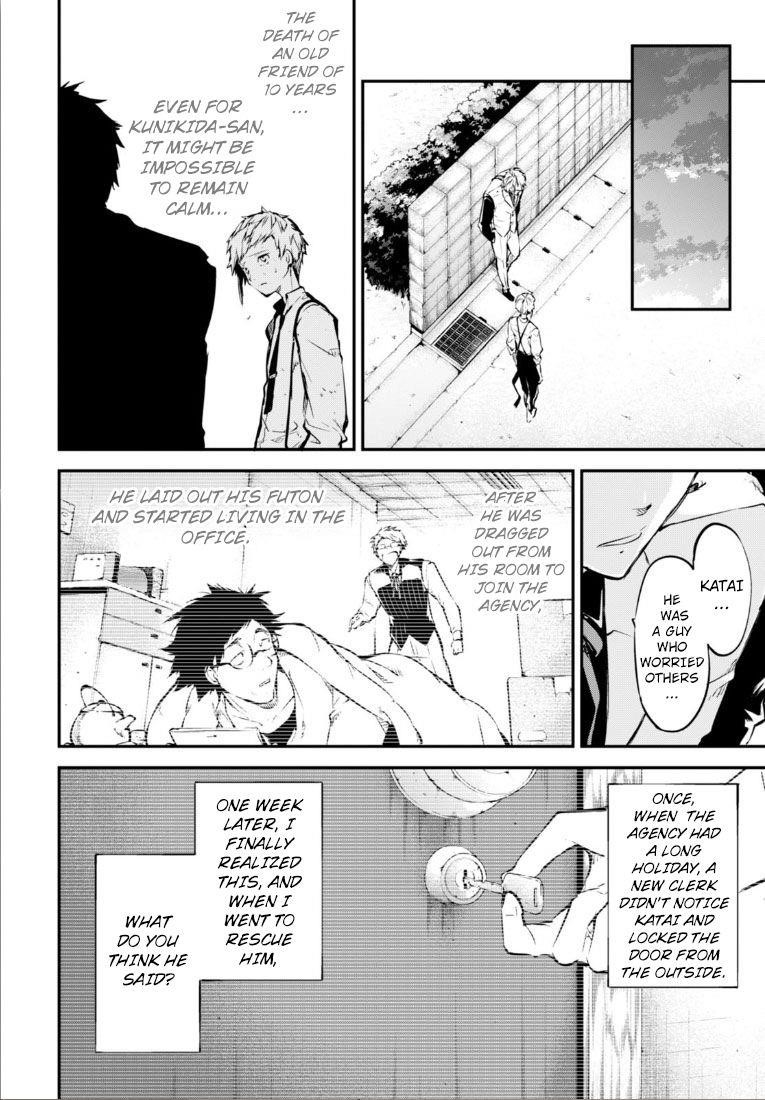 Bungou Stray Dogs Chapter 50 - Page 41