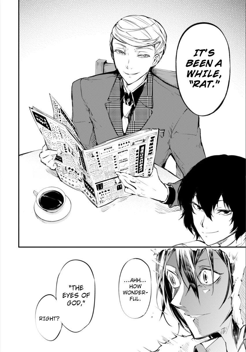 Bungou Stray Dogs Chapter 51.2 - Page 25