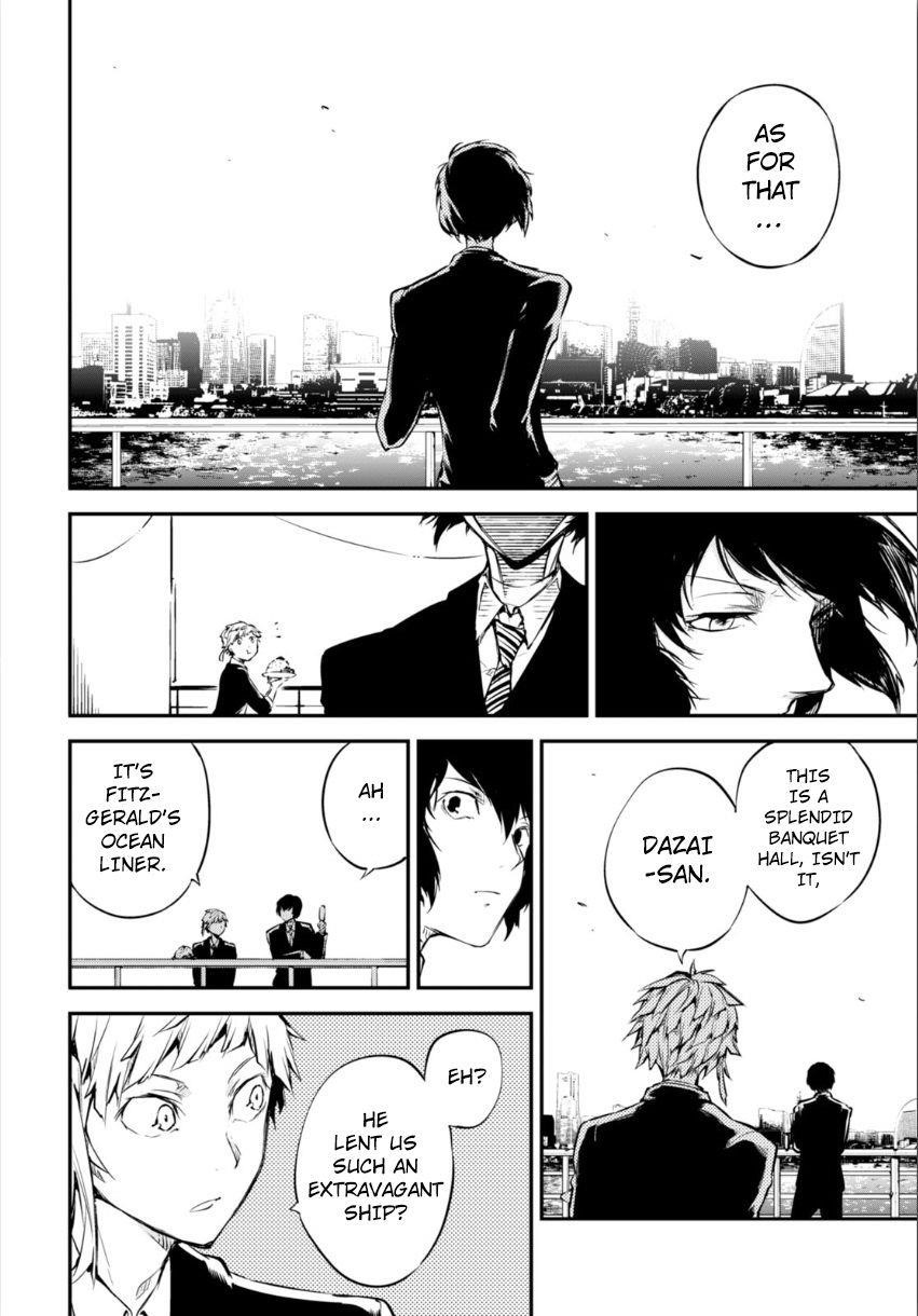 Bungou Stray Dogs Chapter 51.2 - Page 33